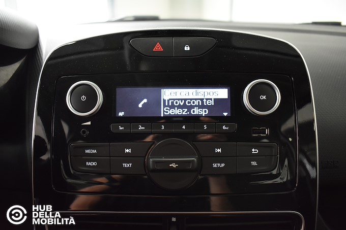 RENAULT Clio TCe 12V 90 CV GPL 5 porte Van